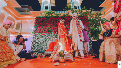 Ankita Weds Parul