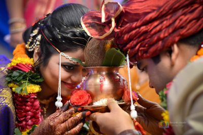 Sharvari + Vaibhav Wedding 