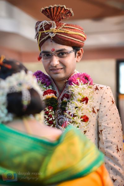 Chaitrali + Rahul Wedding