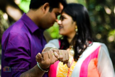 Sharvari + Vaibha PreWedding