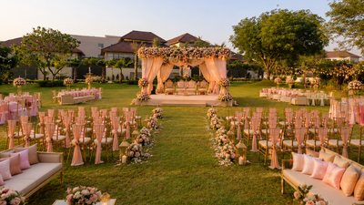 Utsav Lawn