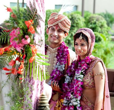 Pallavi weds Rohan