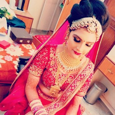 Bridals Of Wedding Season 2018