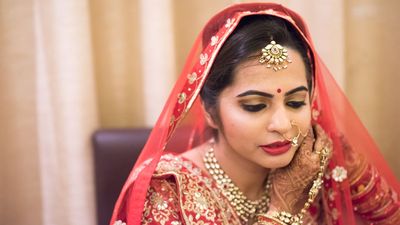 Soumya weds Rohan