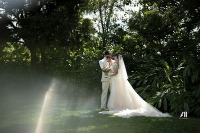 Vivek & Diya