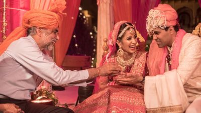 Madhumita weds Saurabh