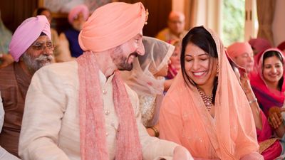 Nisha & Grant