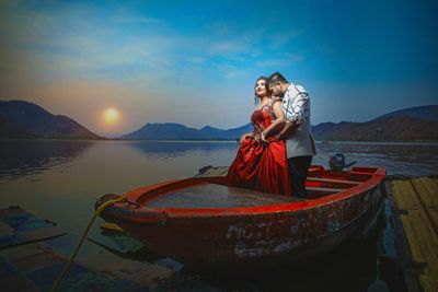 Pre-Wedding Of Ankit & Ina