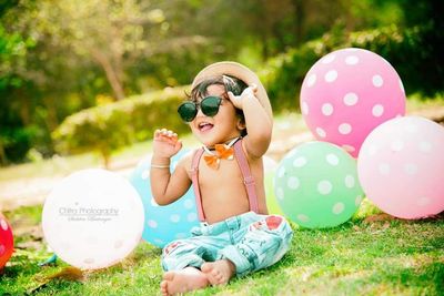 baby shoot