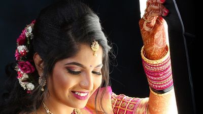 Rashmi Wedding Album