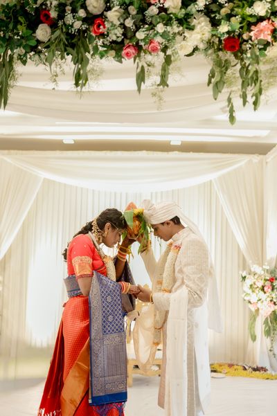 Nidhi & Chinmay