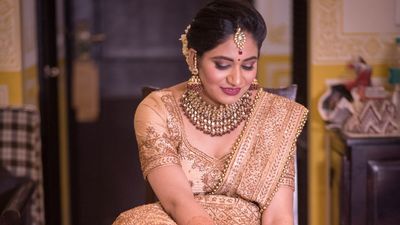 Akanksha weds Aditya