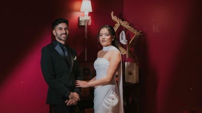 Kendall and Angad