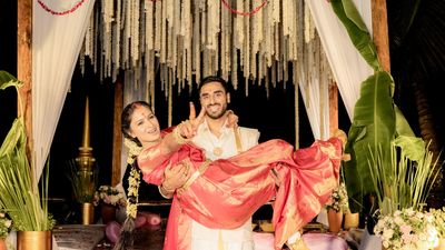 Sanchita & Mayur