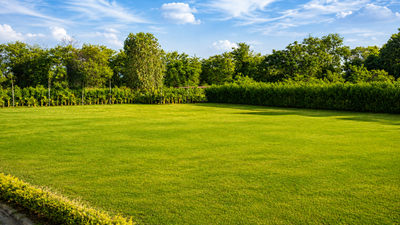 Sarovar Lawn