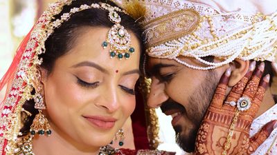 Sachin & Pallavi Wedding