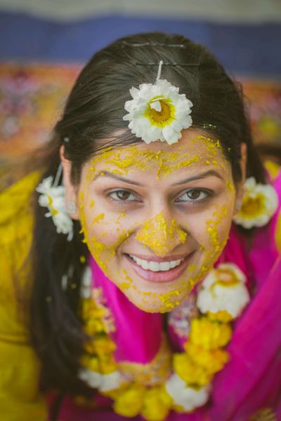 Bride Sapna