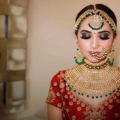 Sabyasachi Bride