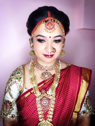 Swathi weds Chandru