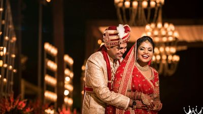 Prachi + Sanchit | Destination Wedding | Kota