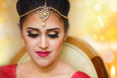 Hindu Wedding (Bridal MakeOver)