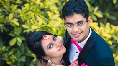 Neha + Abhilash Wedding
