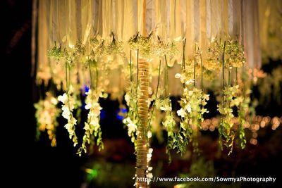 Reception Decor