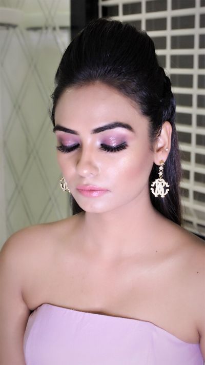 Meenakshis makeup