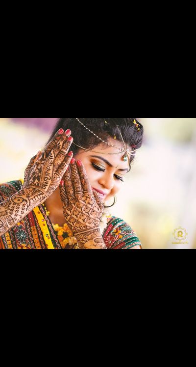 bride siddhi