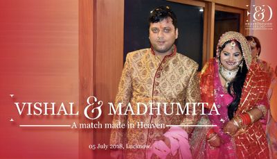 Vishal + Madhumita