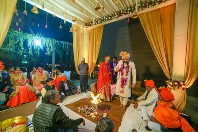 vikram weds priya