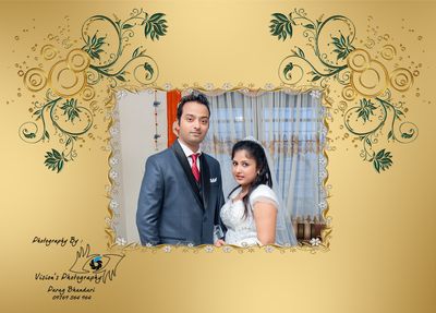 Naveen Weds Jennifer