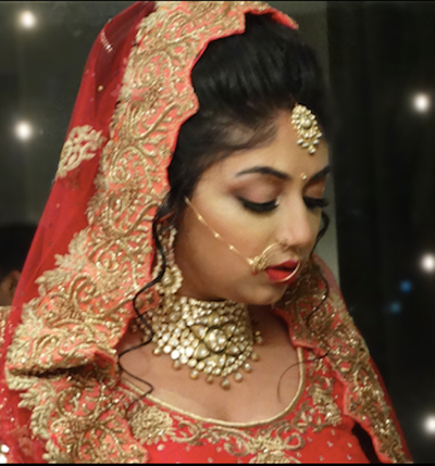 Gunjan - Bridal Makeup