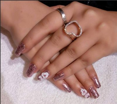 Nail Art designs for Special Occasions