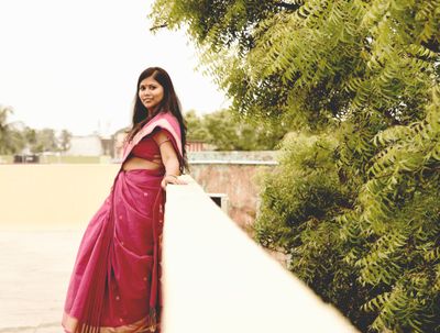 A Beautiful Bengali Marriage