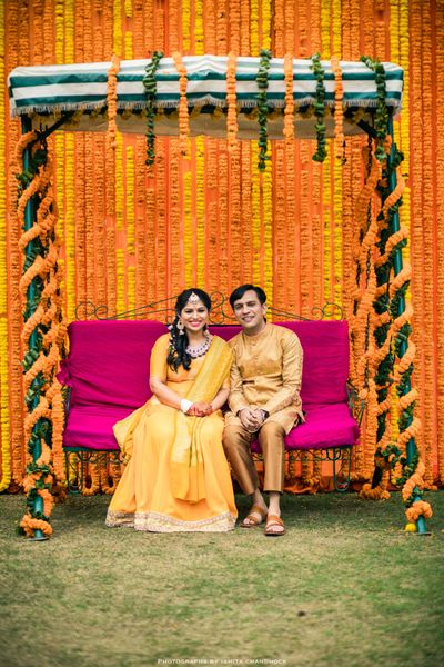 Wedding story of Lavdeep & Puneet