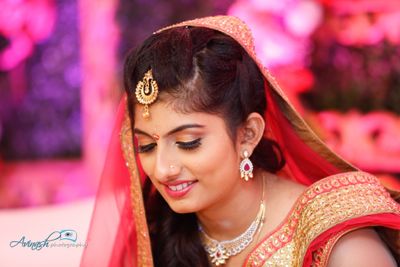 Kajal’s Pre Bridal