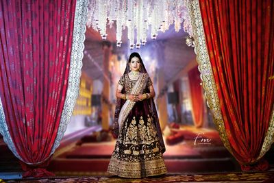 Avanti & Vipul | Wedding at Country Inn & Suites by Carlson, Sahibabad