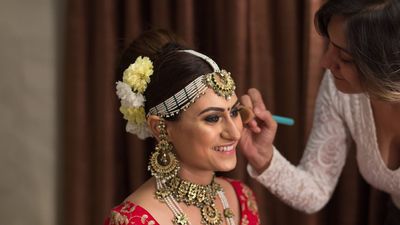 Richa’s Makeup Diaries