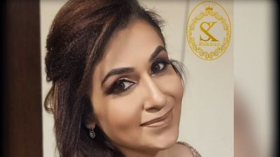 Party Makeup by Simar Kaur