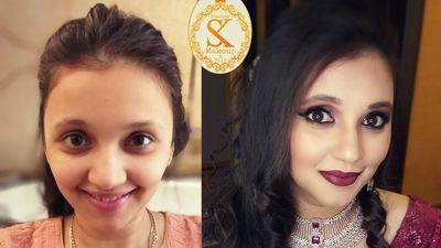 Makeovers by Simar Kaur
