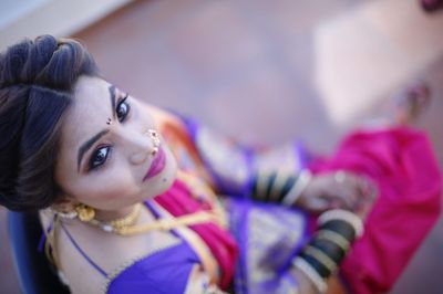 Poonam (best friends wedding)