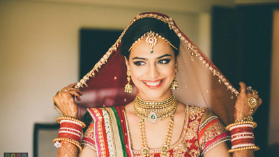 Roma Gujurati/ Sindhi Bridal