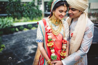 Sahara Star Wedding | Mitali & Anuj
