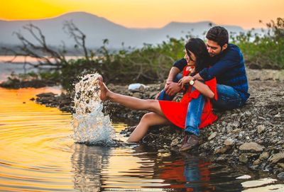 Neha & Akash