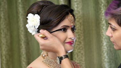 Saloni’s Makeup Diaries