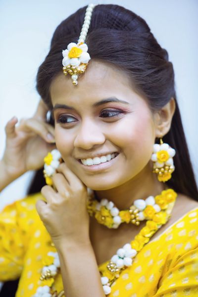 Sneha Haldi