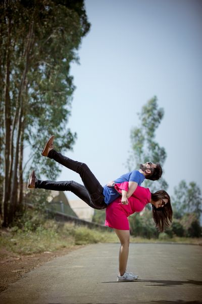 Karan & Shraddha Pre-Wedding