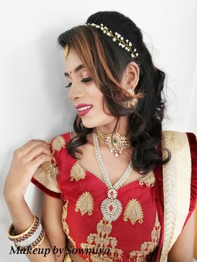 Bride Kalyani
