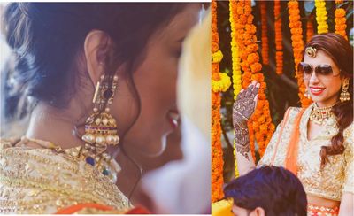 Preeti S Kapoor | Real Weddings